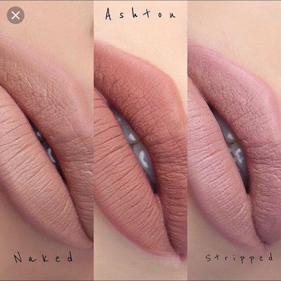 Anastasia Beverly Hills Liquid Lipstick NAKED - Picture 8 of 8